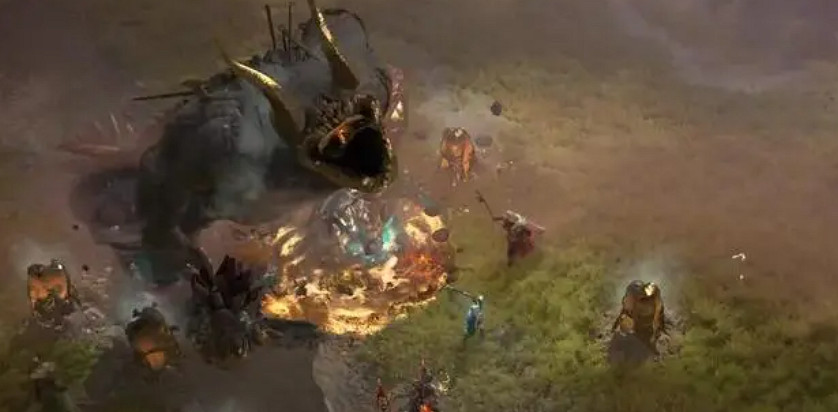 《暗黑破壞神4》憤怒召喚器獲取方法