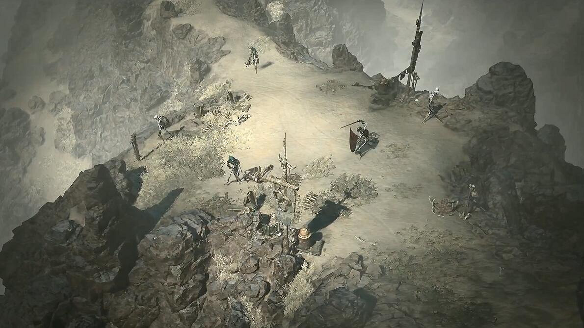 《暗黑4》第三賽季夢魘地下城一覽