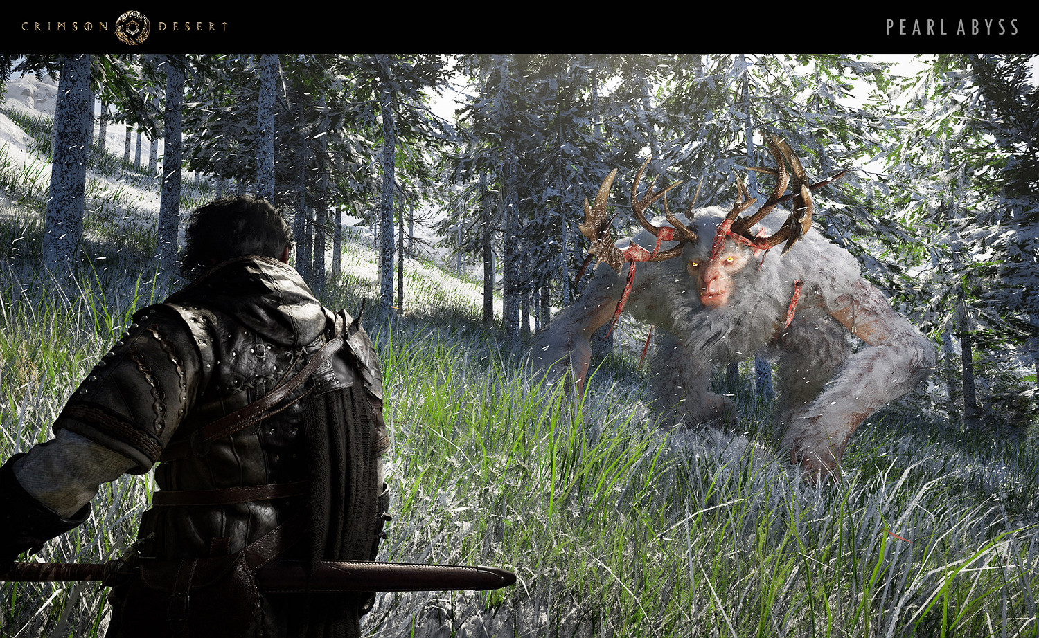 曝《紅色沙漠》將來有可能於2025年Q1推出！亮相今年科隆展