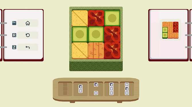 精致便當設計遊戲《製作便當》已免費登陸PC平台！