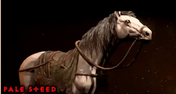 《暗黑破壞神4》坐騎白馬獲取方法