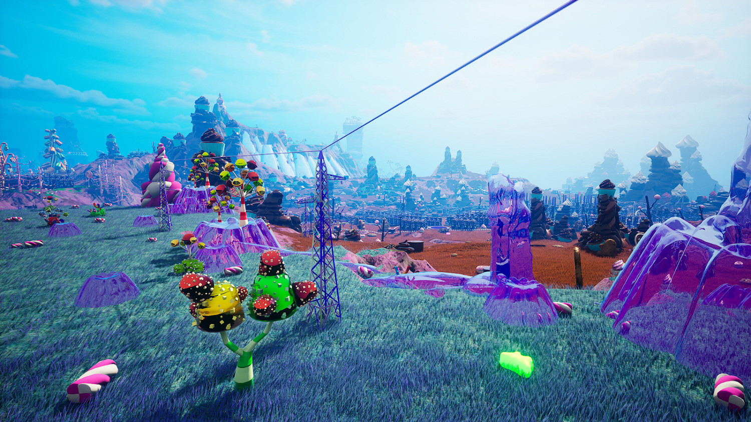 工廠自動化遊戲《巧克力工廠》Steam頁面上線 6月發售 工廠自動化遊戲《巧克力工廠》Steam頁面上線 6月發售