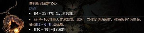《暗黑4》裝備等級對照表一覽