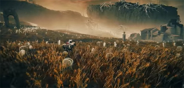 《艾爾登法環》提示lost介紹