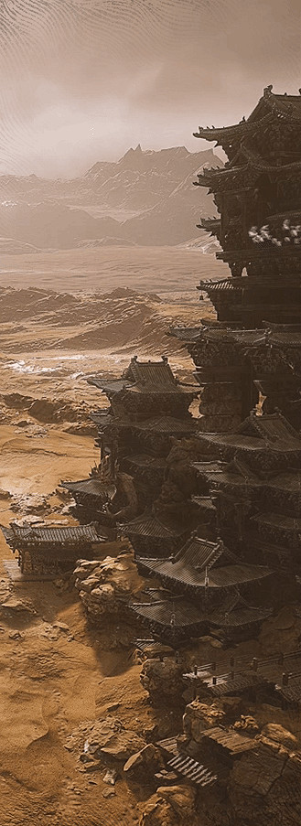 《黑神話：悟空》大量物料公布：包含原畫、壁紙等！