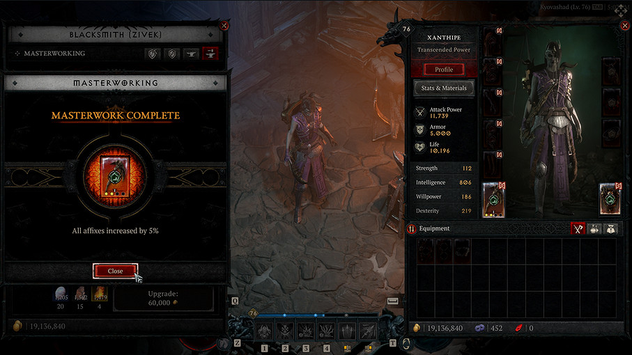 《暗黑4》內部測試是“詛咒”:要測試就得放棄人生 《暗黑4》內部測試是“詛咒”:要測試就得放棄人生