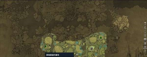 《夜族崛起》毀滅者戈雷斯溫位置一覽 《夜族崛起》毀滅者戈雷斯溫位置一覽