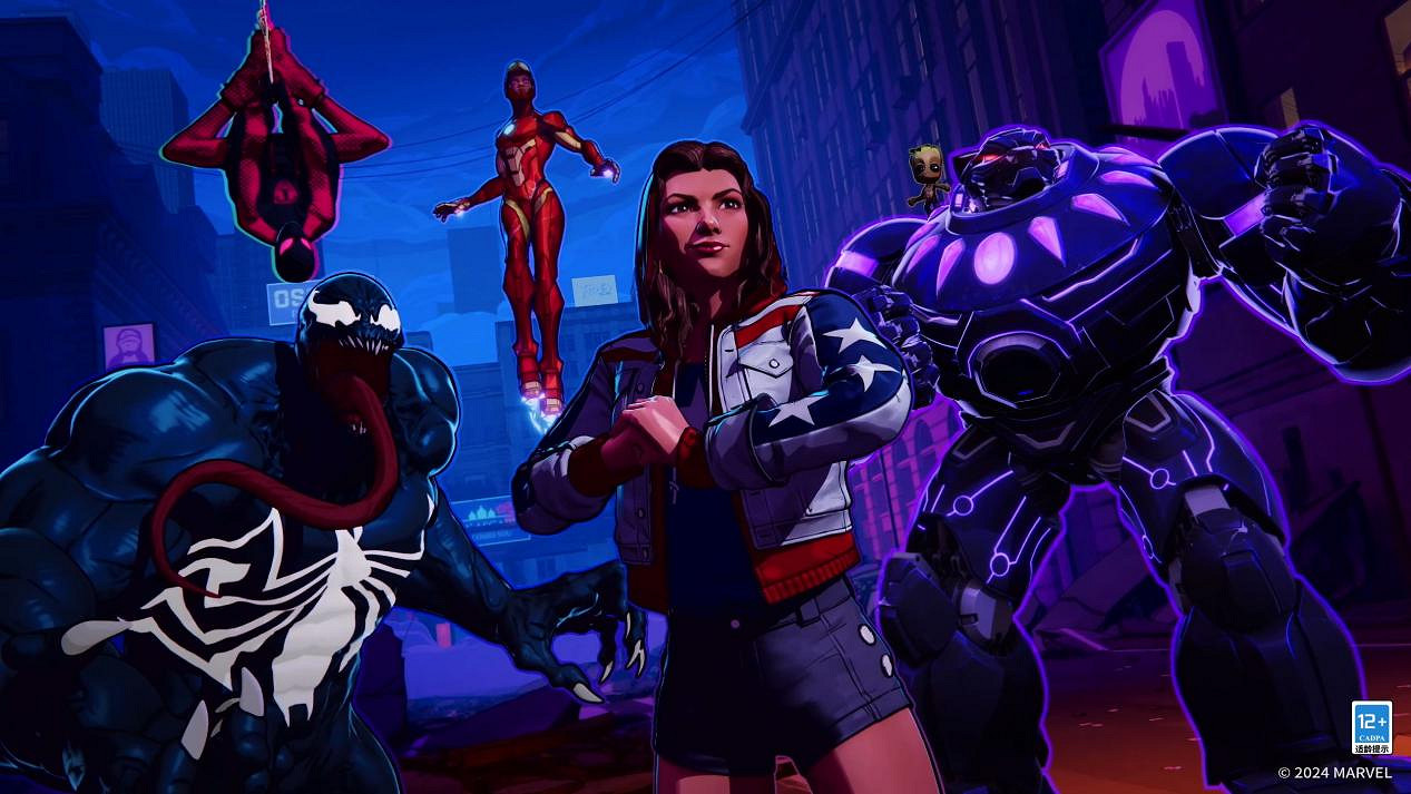 網易遊戲發布會新遊前瞻：超級IP+品類多元化+主機新賽道