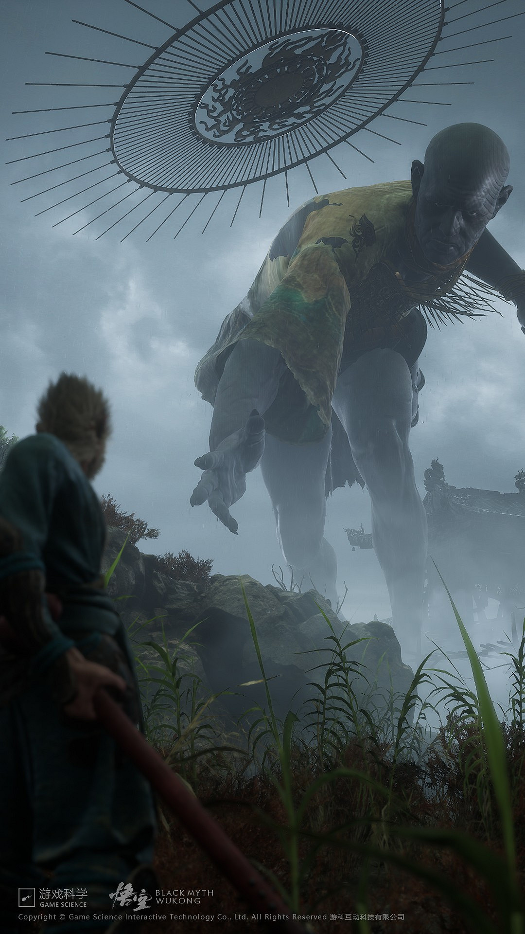 《黑神話：悟空》大量物料公布：包含原畫、壁紙等！