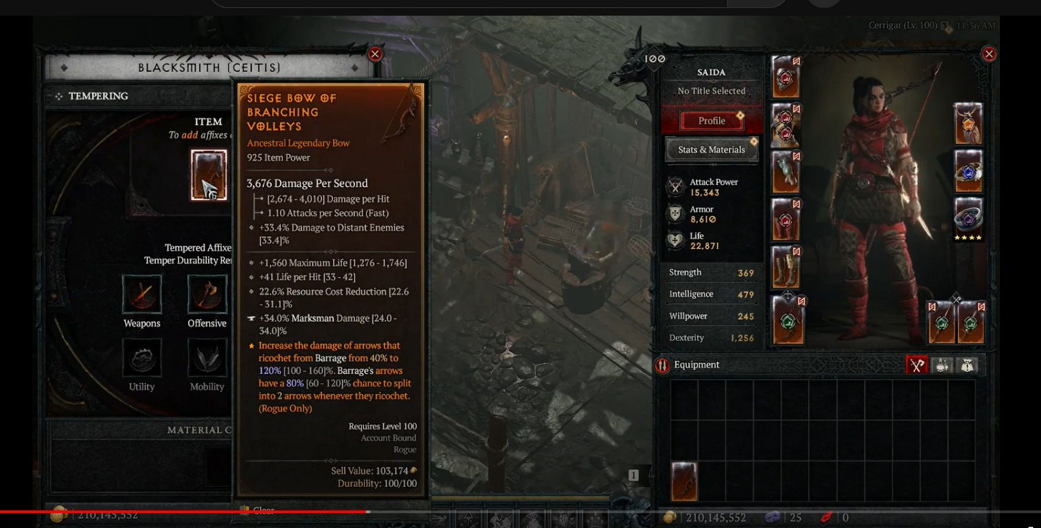 《暗黑破壞神4》S4賽季延期到5月 大量改動來襲 《暗黑破壞神4》S4賽季延期到5月 大量改動來襲