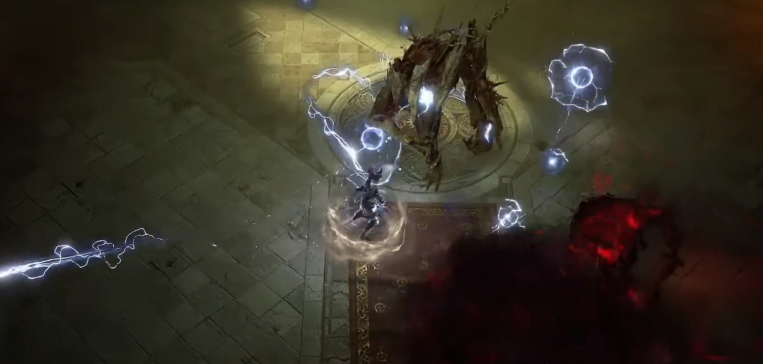 全新賽季正式上線《暗黑破壞神4》全新任務!全新裝備 全新賽季正式上線《暗黑破壞神4》全新任務!全新裝備