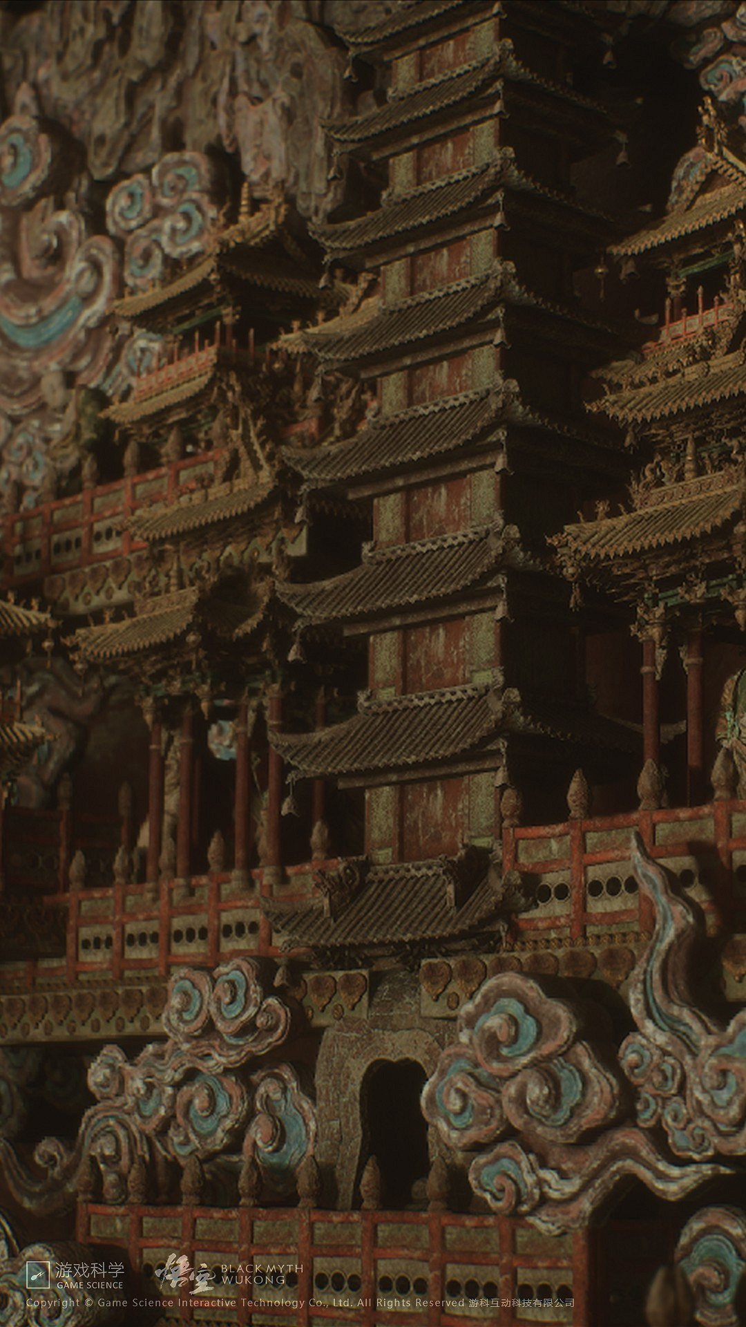 《黑神話：悟空》大量物料公布：包含原畫、壁紙等！