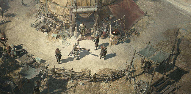 《暗黑破壞神4》野蠻人武器專精練級方法