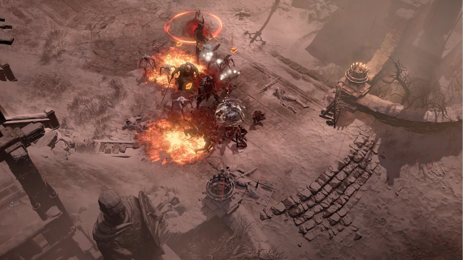 《暗黑4》S4賽季新影片 暴雪希望每個職業都能玩爽