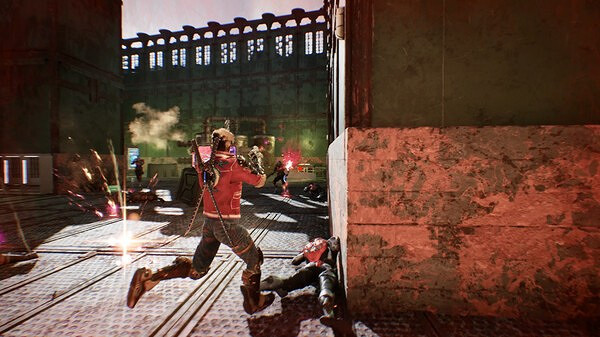 《Captain Carnage》Steam頁面上線 超英動作冒險 《Captain Carnage》Steam頁面上線 超英動作冒險