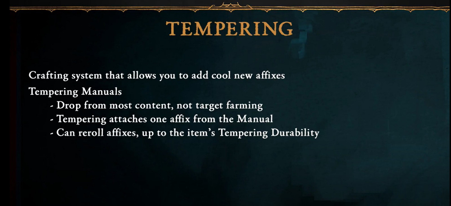 《暗黑破壞神4》S4賽季延期到5月 大量改動來襲 《暗黑破壞神4》S4賽季延期到5月 大量改動來襲