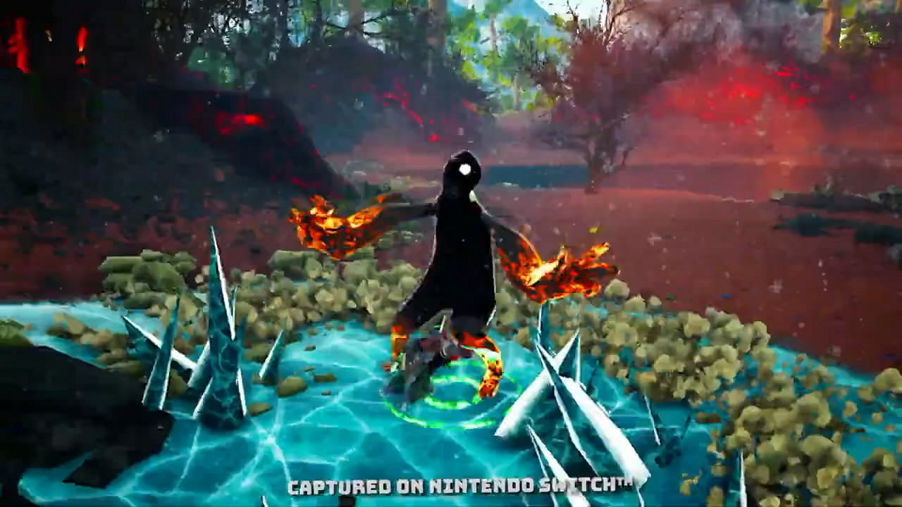 開放世界奇幻RPG《生化變種》Switch發售!宣傳片賞 開放世界奇幻RPG《生化變種》Switch發售!宣傳片賞