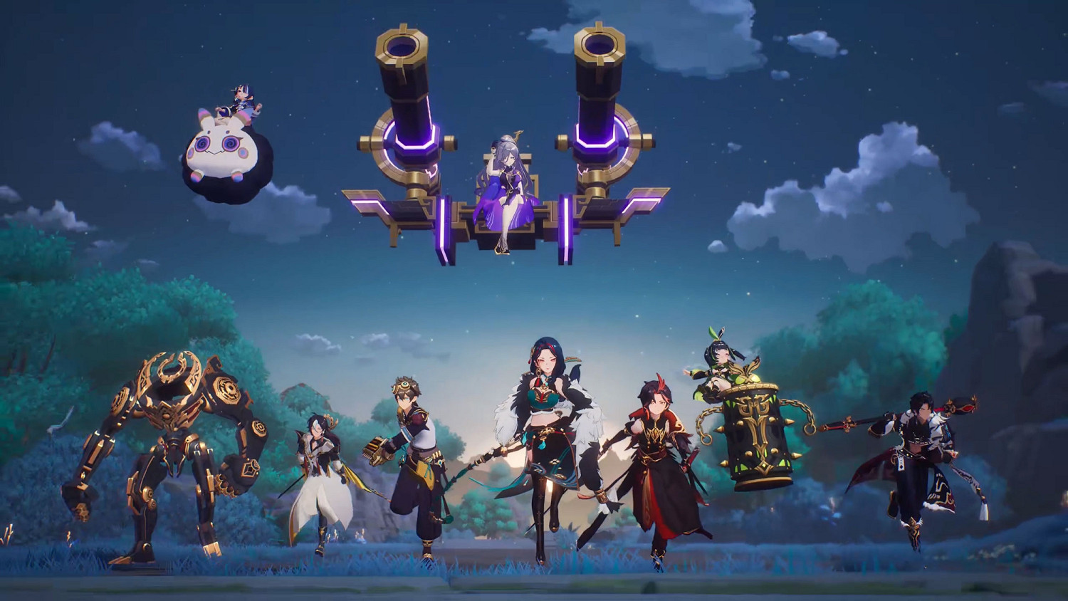 網易遊戲發布會新遊前瞻：超級IP+品類多元化+主機新賽道