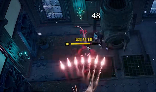 《夜族崛起》腐鼠召喚方法