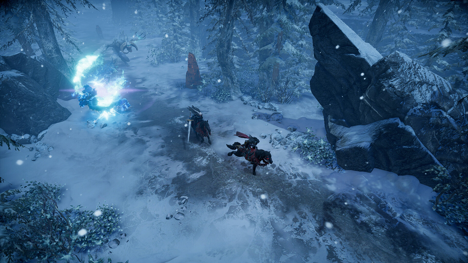 《夜族崛起》儲物袋解鎖方法