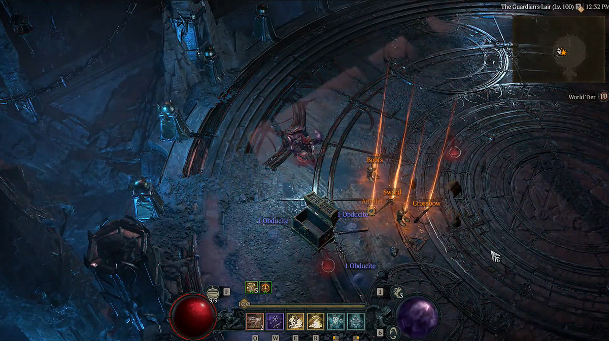 PC Gamer長文:《暗黑4》終於變成我們想要的那個遊戲 PC Gamer長文:《暗黑4》終於變成我們想要的那個遊戲