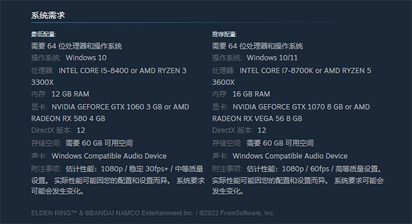 《艾爾登法環》測試場景介紹 《艾爾登法環》測試場景介紹