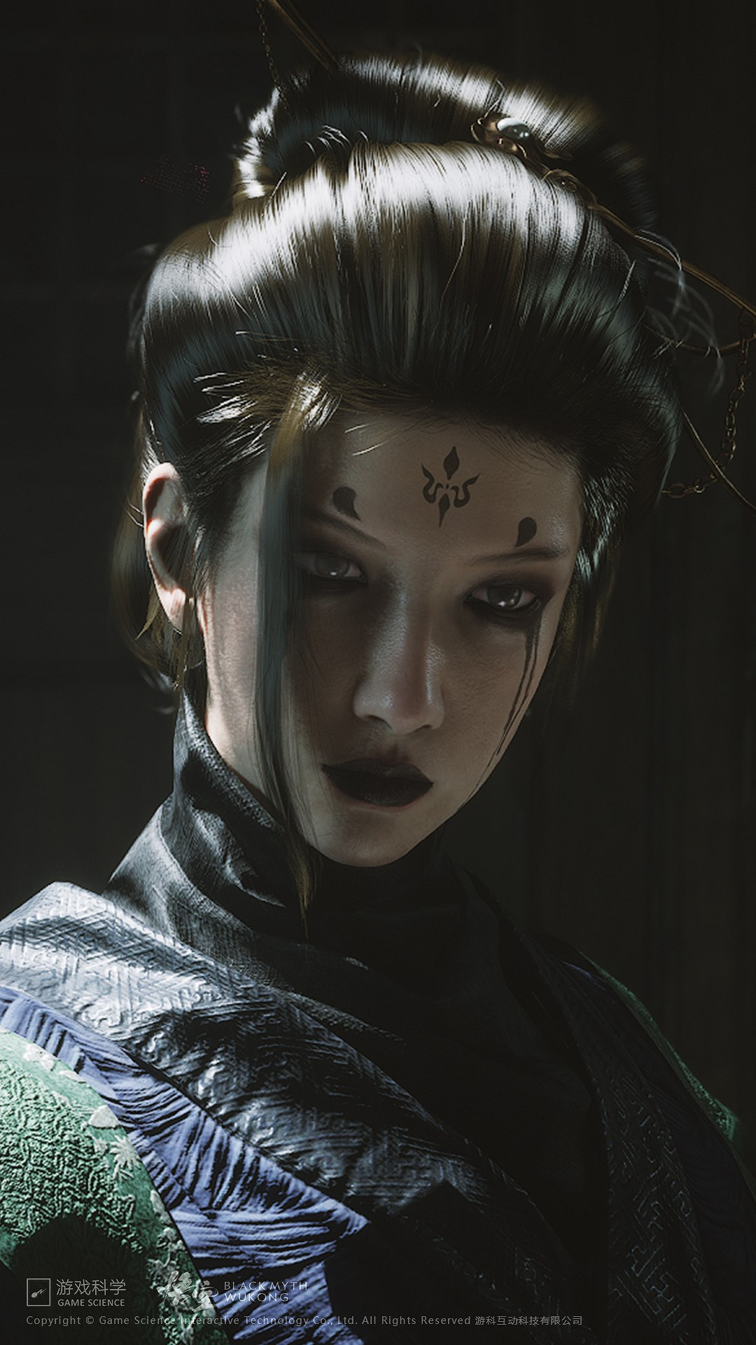 《黑神話：悟空》大量物料公布：包含原畫、壁紙等！