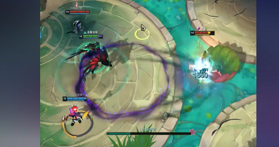 《英雄聯盟》鬥魂競技場最強英雄介紹