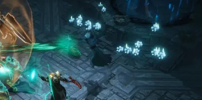 《暗黑破壞神4》銀礦獲取方法