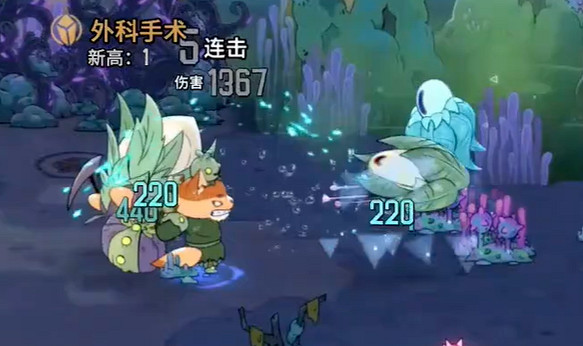 《熔爐密林》:你的體量鬆弛，但你的美術彌補這一部分