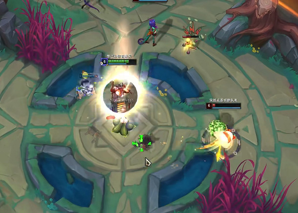 《英雄聯盟》鬥魂竟技場強力英雄介紹