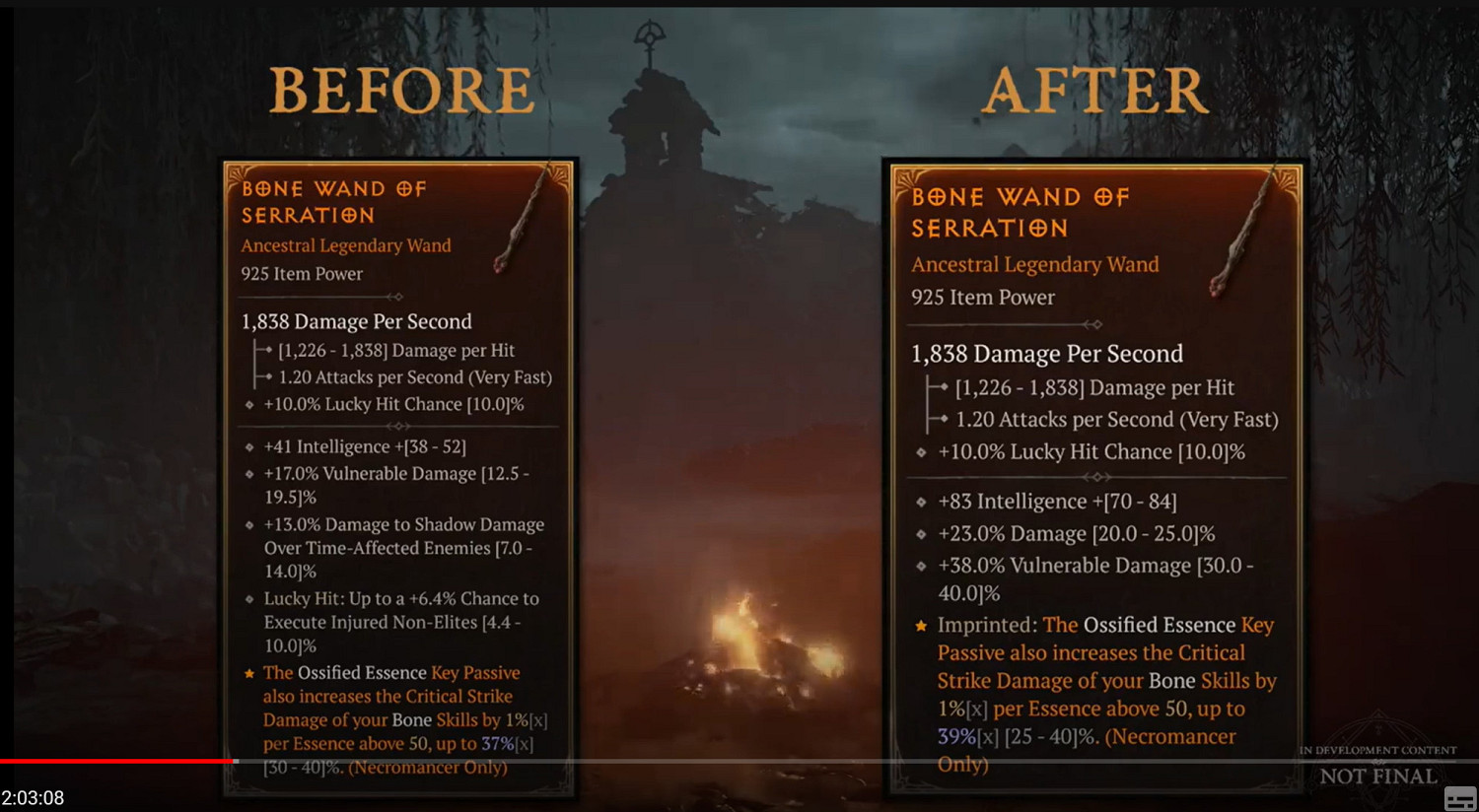 《暗黑破壞神4》S4賽季延期到5月 大量改動來襲 《暗黑破壞神4》S4賽季延期到5月 大量改動來襲