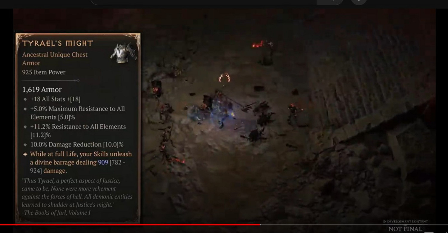 《暗黑破壞神4》S4賽季延期到5月 大量改動來襲 《暗黑破壞神4》S4賽季延期到5月 大量改動來襲