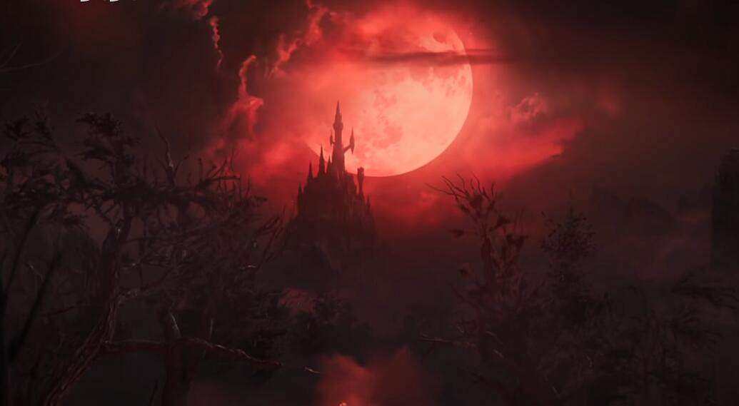 《Dead by Daylight》連動《惡魔城》公布關卡宣傳片