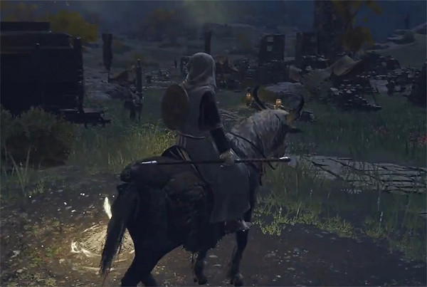 《艾爾登法環》復活坐騎方法