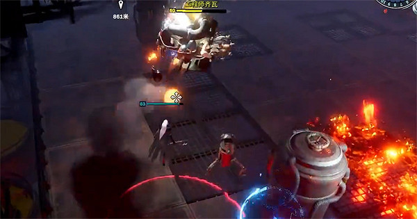 《夜族崛起》工程師齊瓦打法