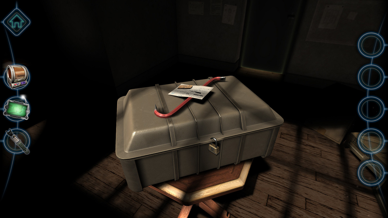 點擊解謎遊戲《異星裝置：博物館》開啟Steam限時免費活動