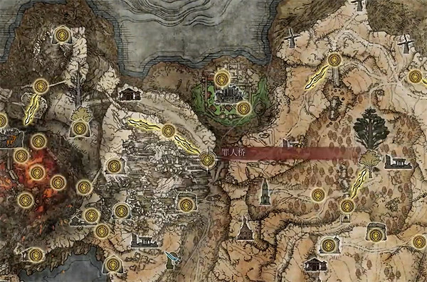 《艾爾登法環》北方廢墟介紹 《艾爾登法環》北方廢墟介紹