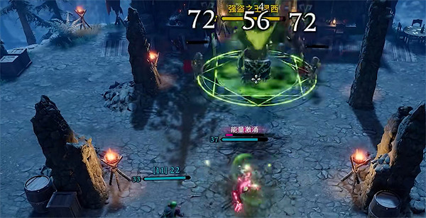 《夜族崛起》強盜大王位置介紹 《夜族崛起》強盜大王位置介紹