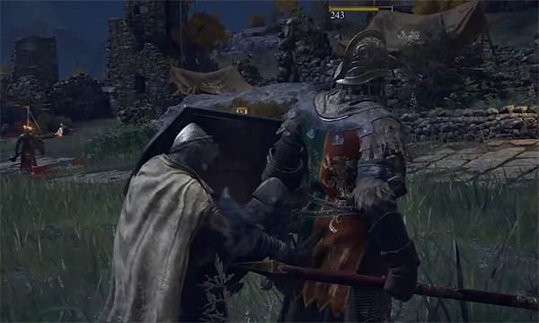 《艾爾登法環》打鬥技巧介紹 《艾爾登法環》打鬥技巧介紹