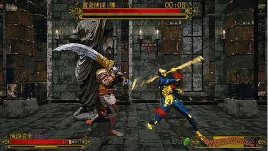 直面惡魔 終局挑戰！類魂肉鴿遊戲《死亡教堂》正式版5月28日上線Steam和Epic