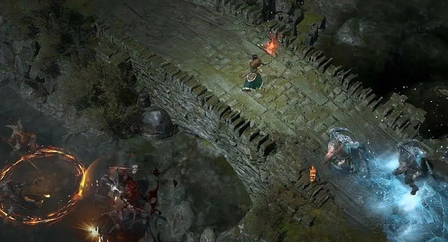 《暗黑破壞神4》礦石碎片獲取方法