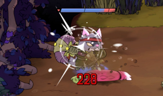 《熔爐密林》:你的體量鬆弛，但你的美術彌補這一部分