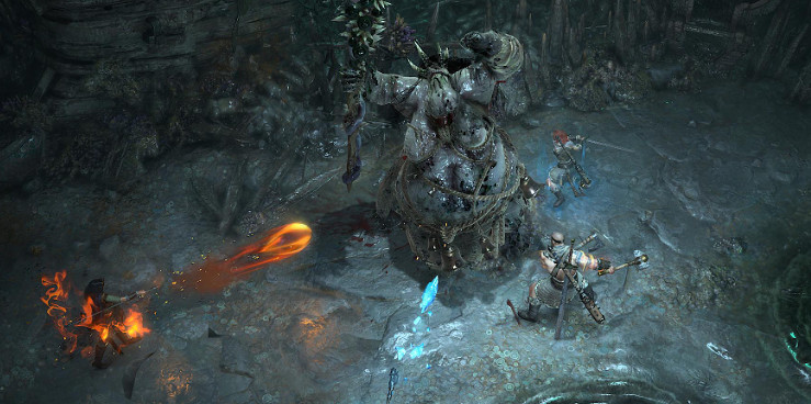 《暗黑破壞神4》夢魘鑰匙獲取方法