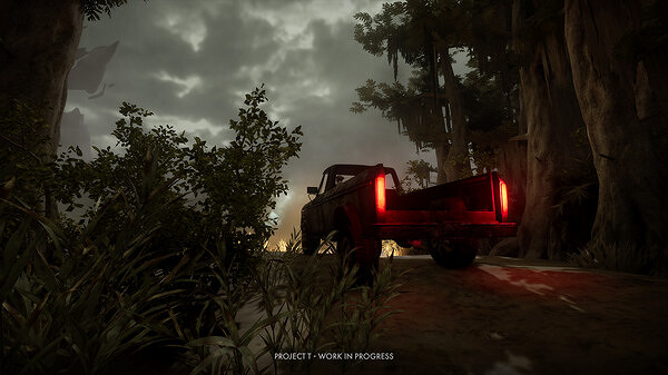 多人合作射擊遊戲！《Project T》正式進入開發階段