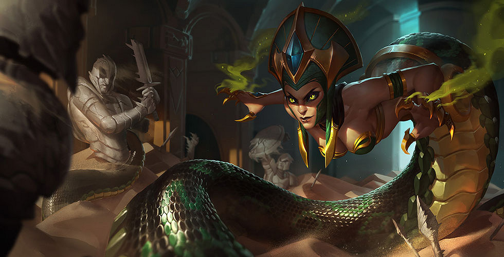 《英雄聯盟》2024最新lol鬥魂競技場陣容推薦攻略