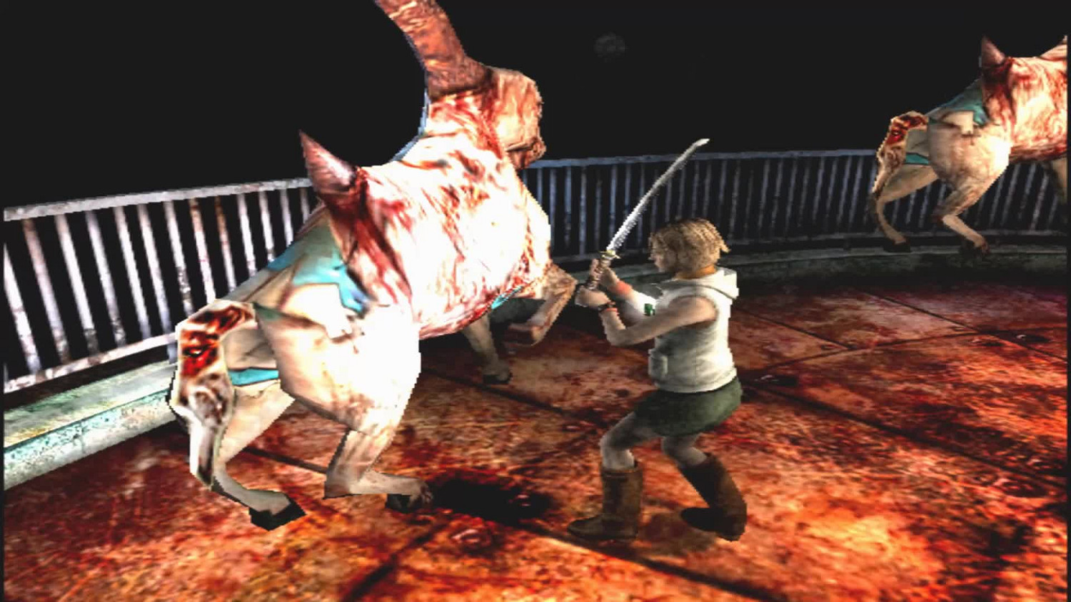 生活偶爾也需要刺激!盤點10款最經典的驚悚恐怖遊戲 生活偶爾也需要刺激!盤點10款最經典的驚悚恐怖遊戲