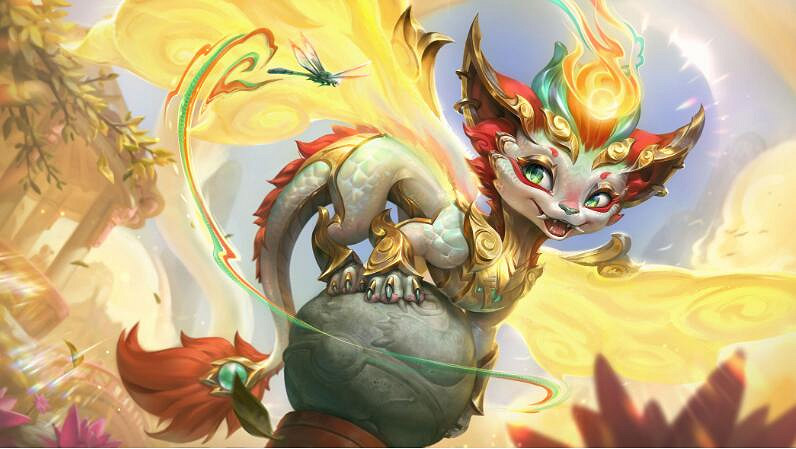 《英雄聯盟》合區後皮膚介紹 《英雄聯盟》合區後皮膚介紹