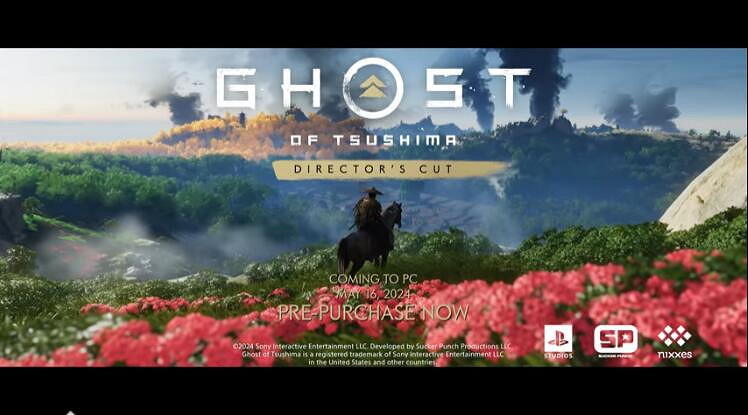 PC版《對馬島之魂：導演剪輯版》明晚11時全球解鎖！