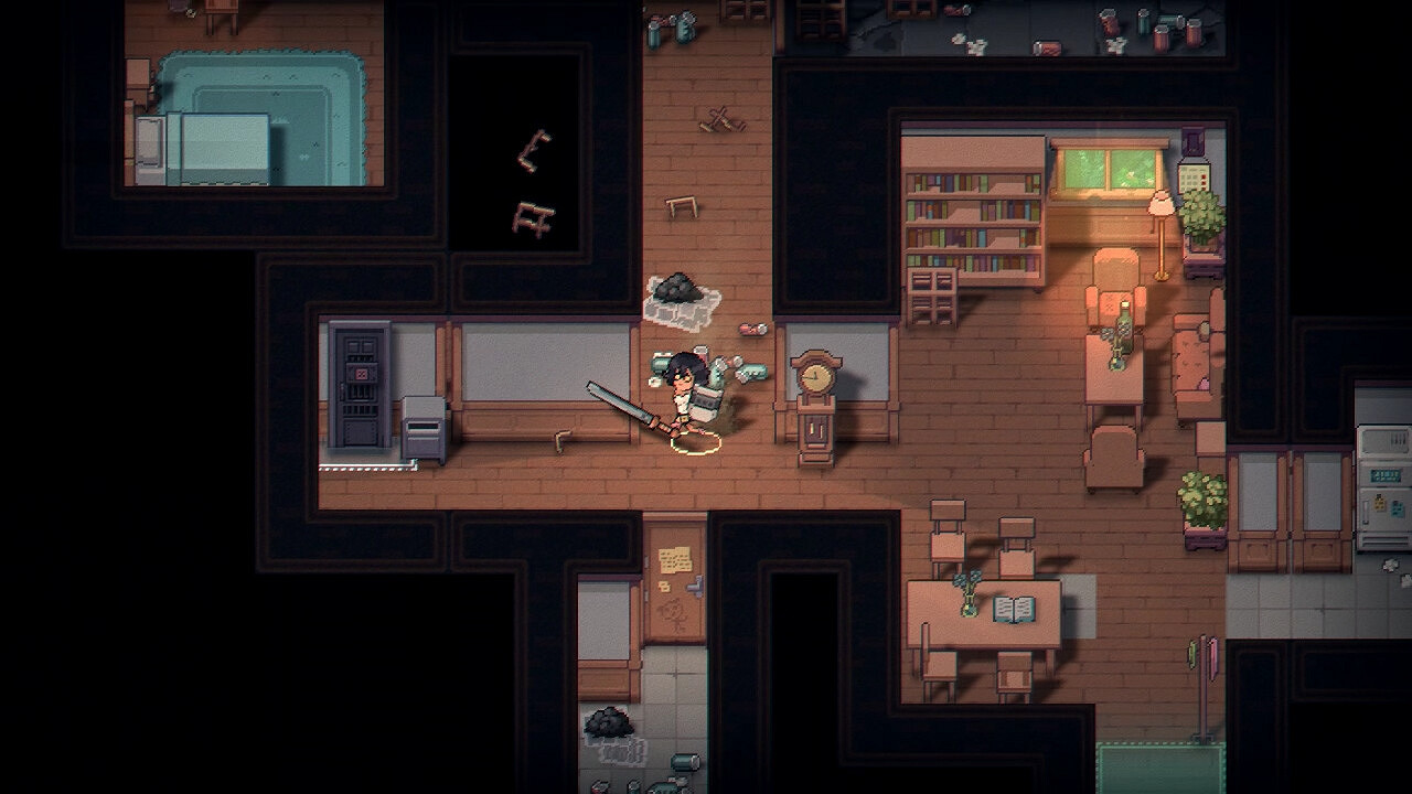 末日生存沙盒遊戲《腐朽默示》上架Steam 2025年發售